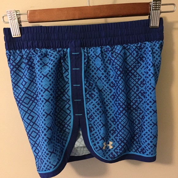 Under Armour Running Shorts - Picture 2 of 4